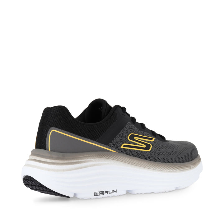 MAX CUSHIONING ENDEAVOR-ARDENA - CHARCOAL / BLACK