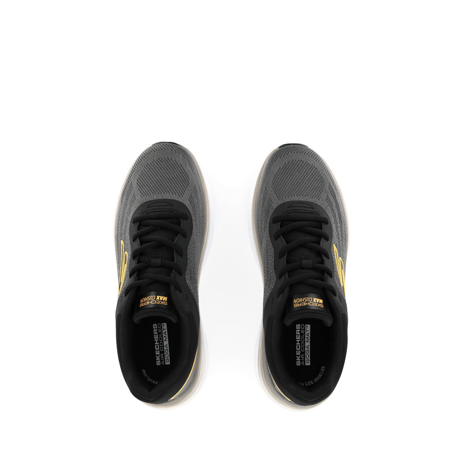 MAX CUSHIONING ENDEAVOR-ARDENA - CHARCOAL / BLACK