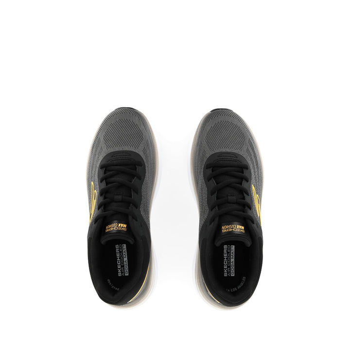MAX CUSHIONING ENDEAVOR-ARDENA - CHARCOAL / BLACK