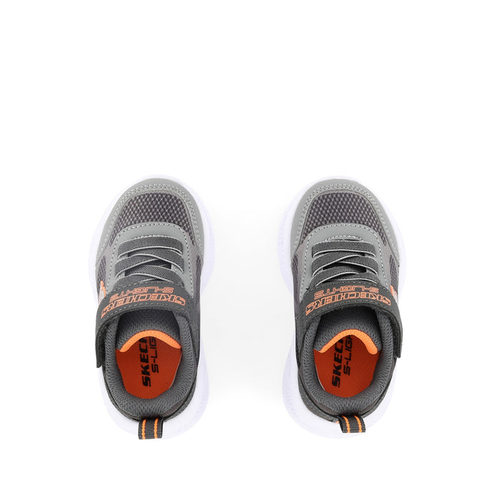 METEOR-LIGHTS-KRENDOX INFANT - CHARCOAL GREY