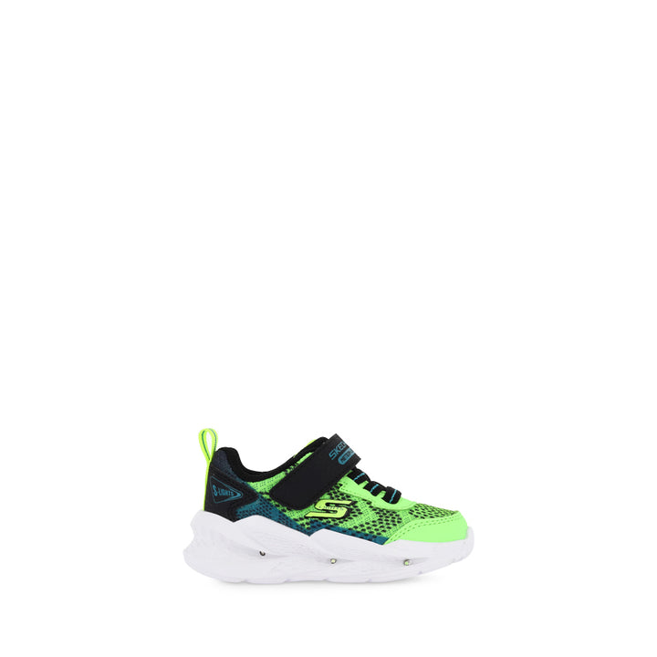 METEOR-LIGHTS INFANT - LIME/BLACK