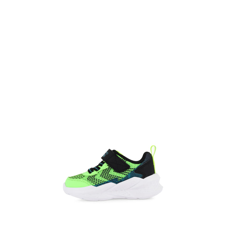 METEOR-LIGHTS INFANT - LIME/BLACK
