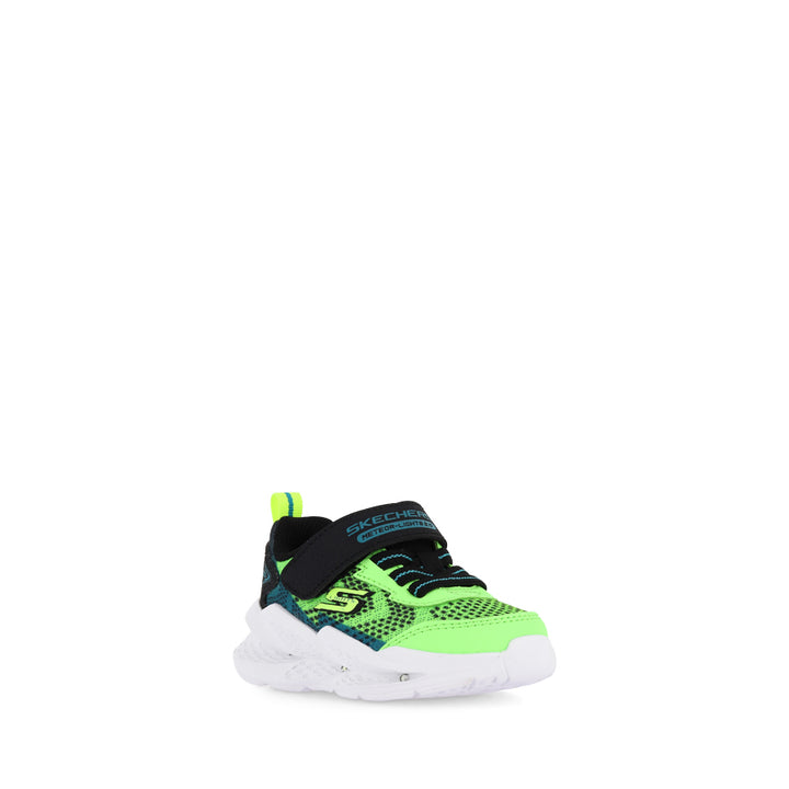 METEOR-LIGHTS INFANT - LIME/BLACK