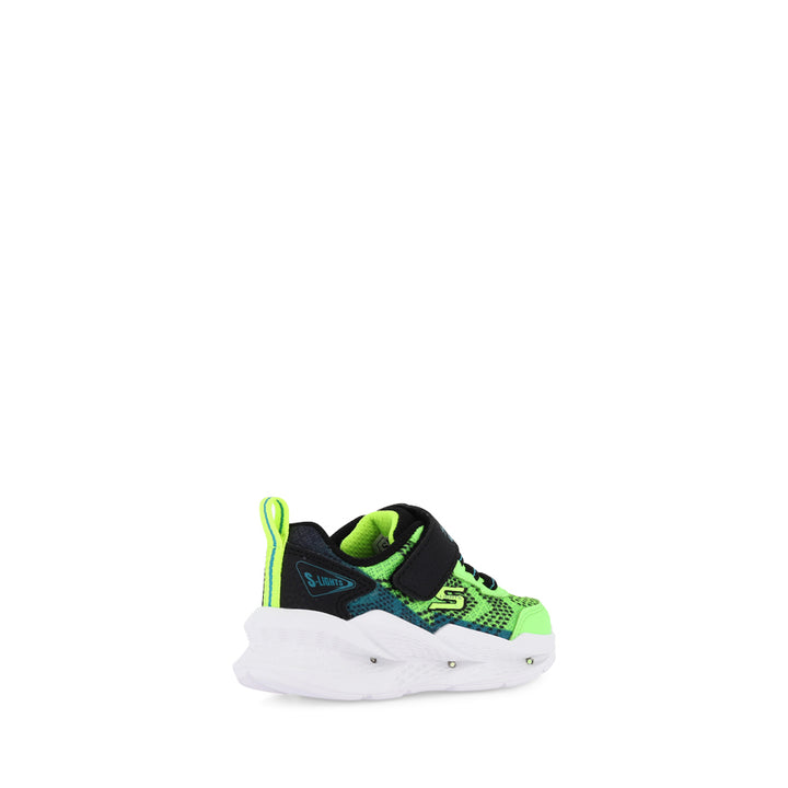 METEOR-LIGHTS INFANT - LIME/BLACK