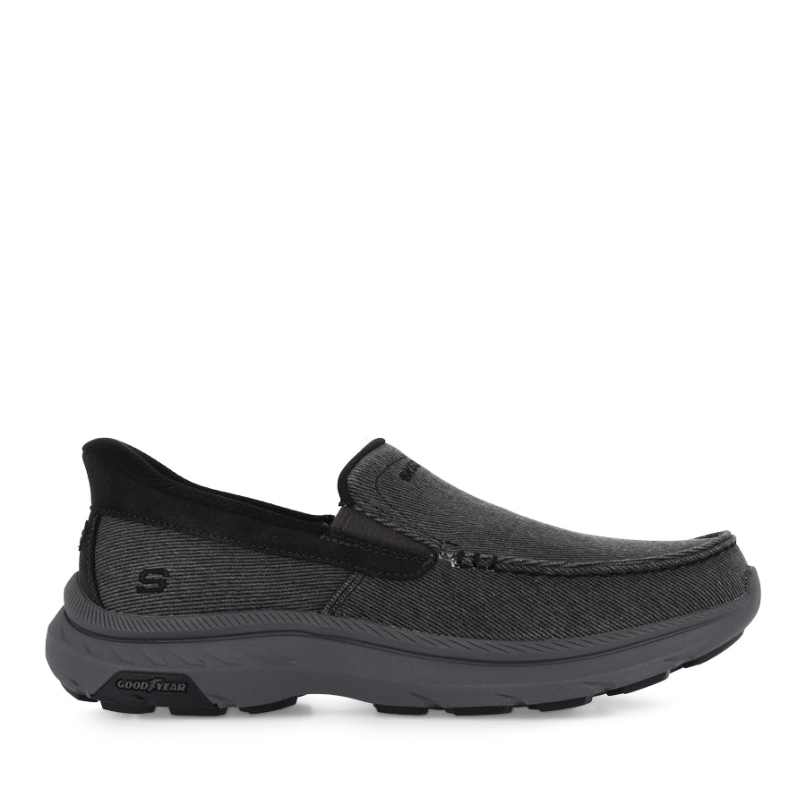 POLLARD-REED - BLACK