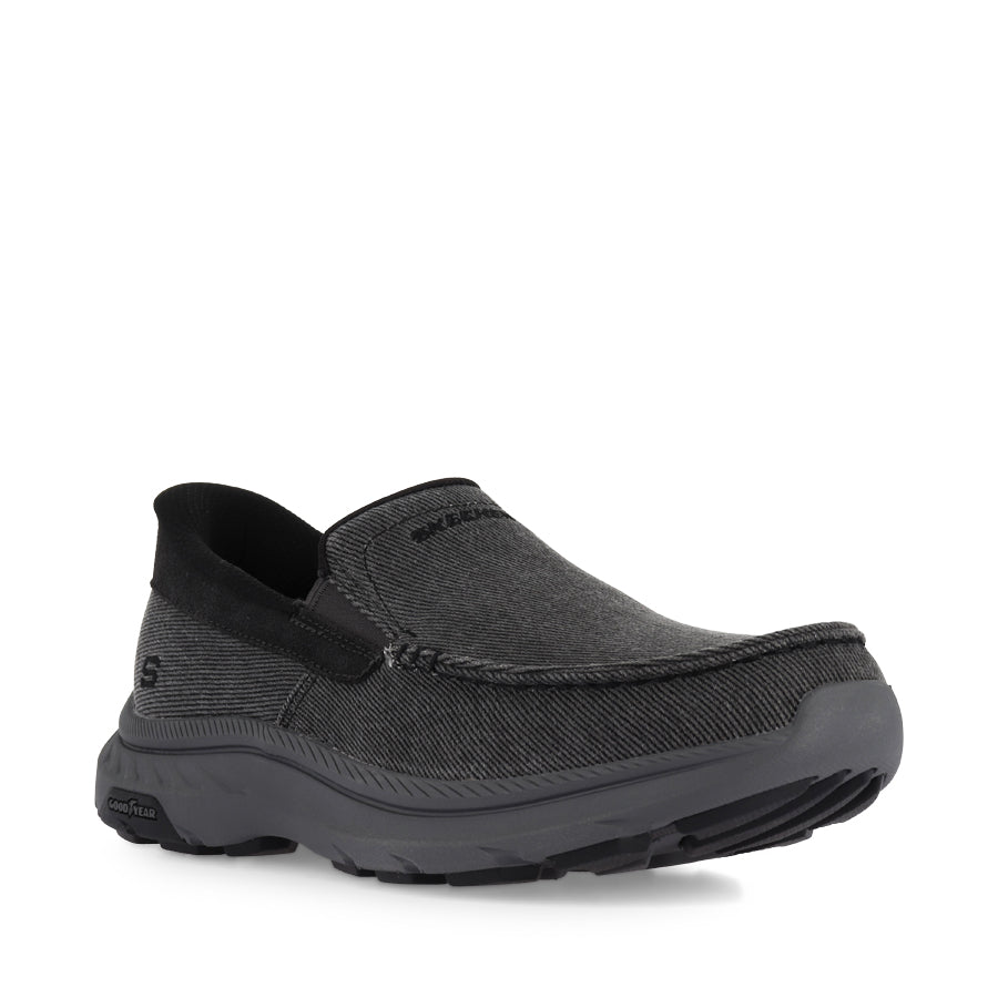 POLLARD-REED - BLACK