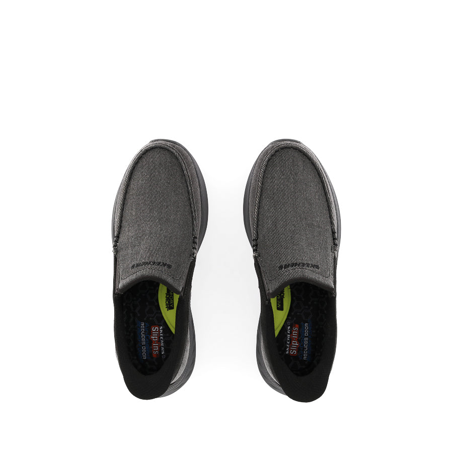 POLLARD-REED - BLACK