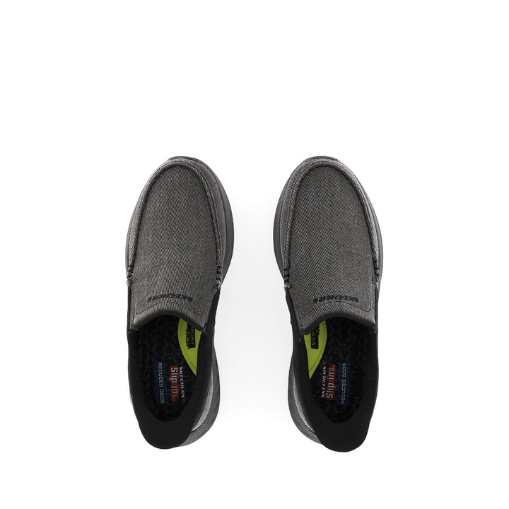 POLLARD-REED - BLACK