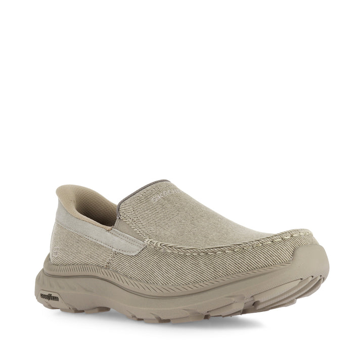 POLLARD-REED - TAUPE/BROWN