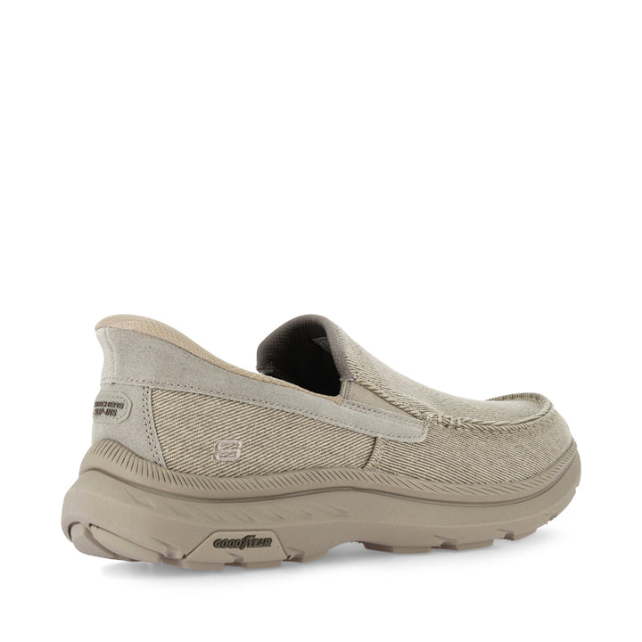 POLLARD-REED - TAUPE/BROWN