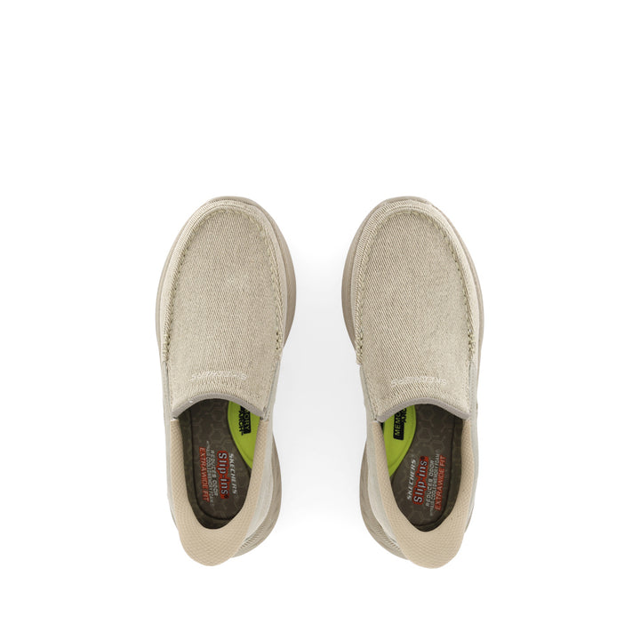 POLLARD-REED - TAUPE/BROWN