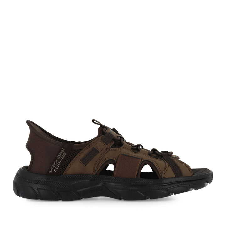 REVOLTED - MERRICK (M) - DARK BROWN