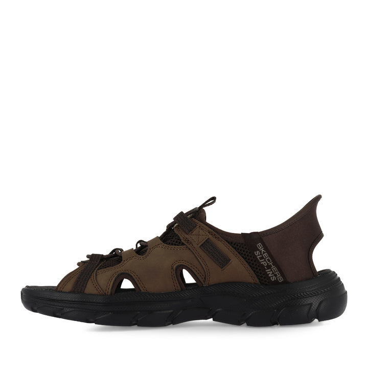 REVOLTED - MERRICK (M) - DARK BROWN