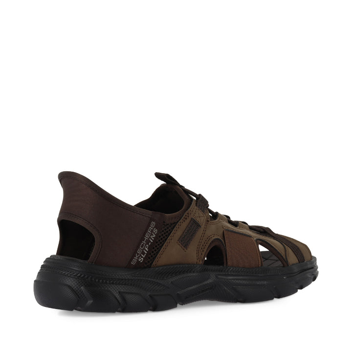 REVOLTED - MERRICK (M) - DARK BROWN