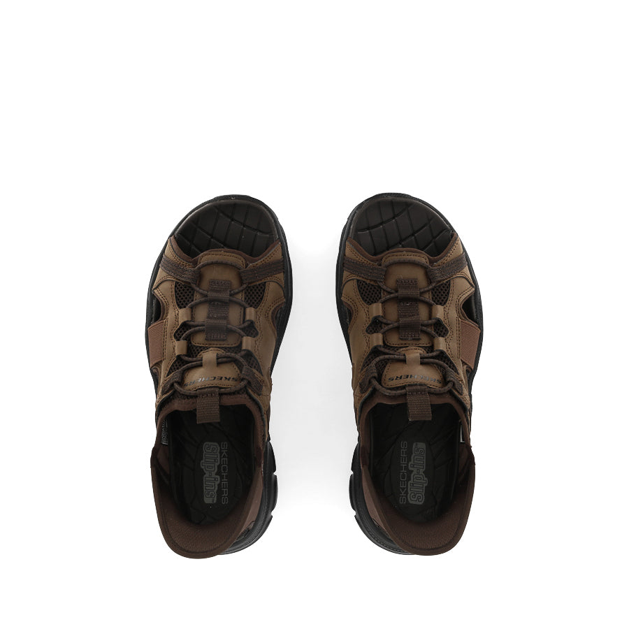 REVOLTED - MERRICK (M) - DARK BROWN