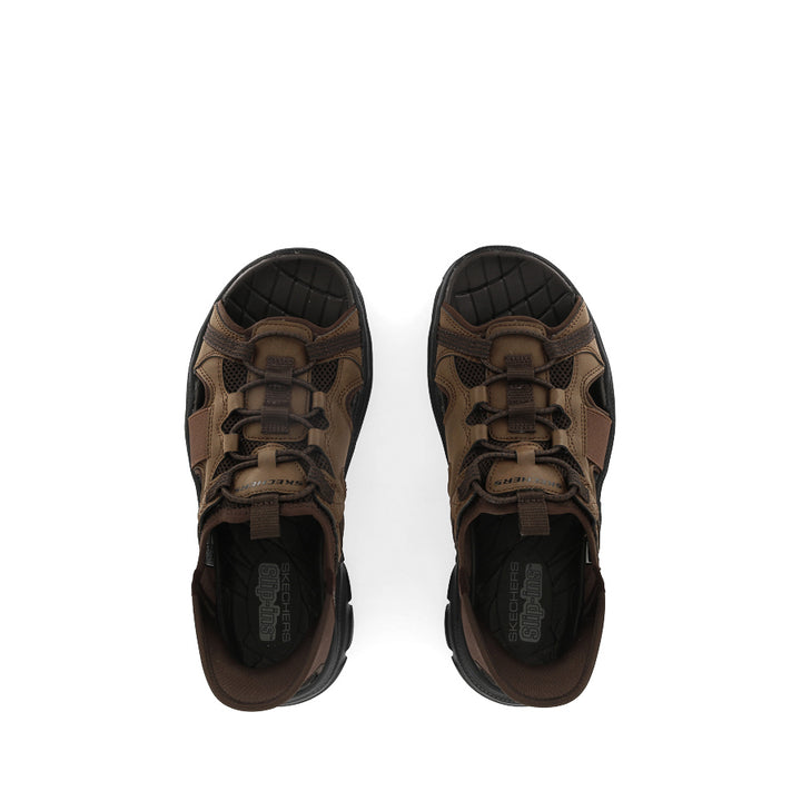 REVOLTED - MERRICK (M) - DARK BROWN