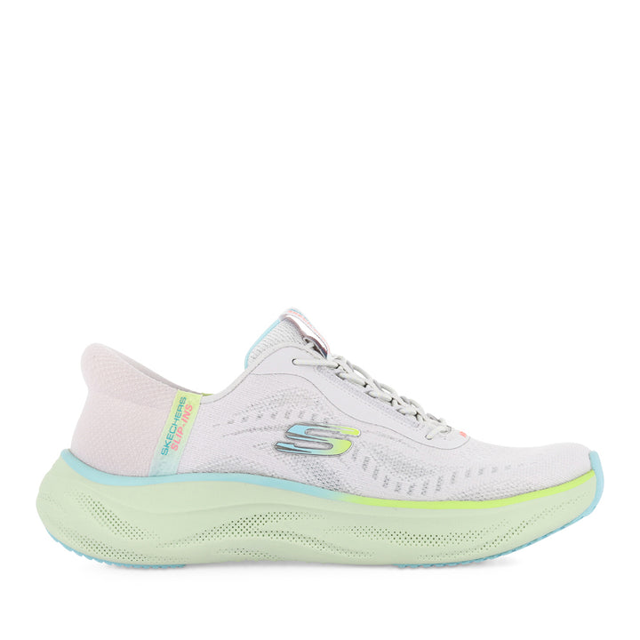 SKECH CLOUD - LIGHT GREY/MULTI