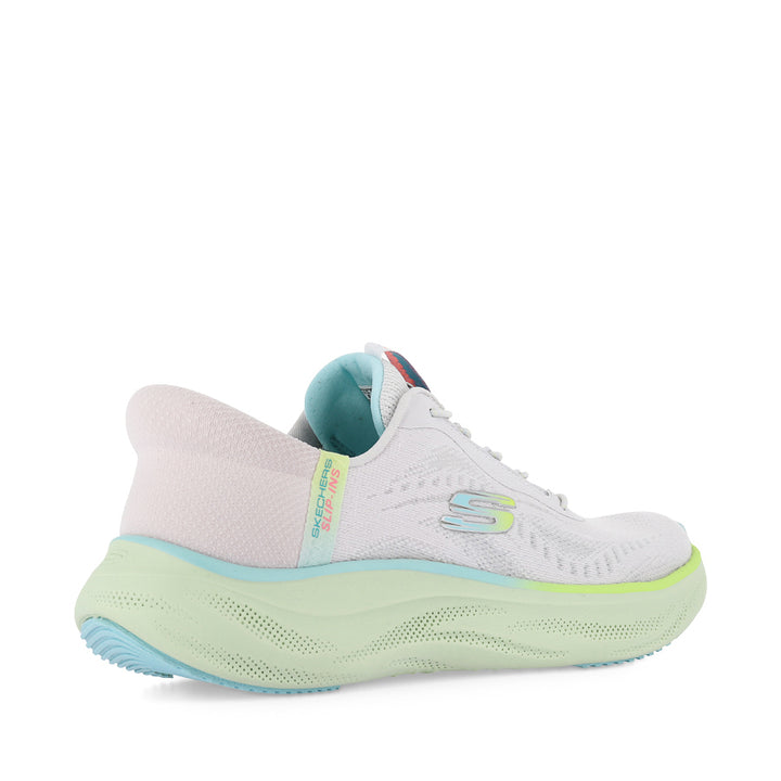 SKECH CLOUD - LIGHT GREY/MULTI