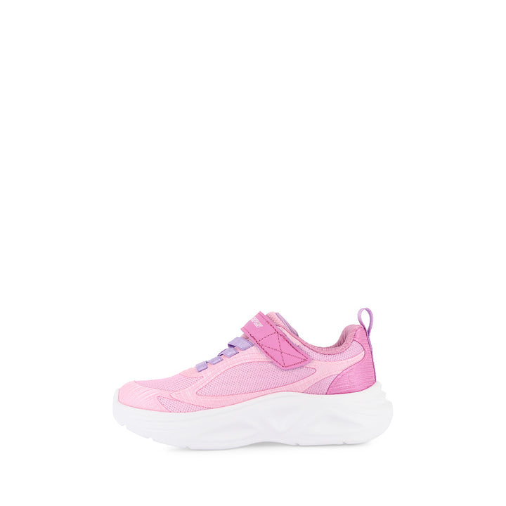 SOLA GLOW 2.0-DAZZLE STEPS KIDS - PINK/LAVENDER