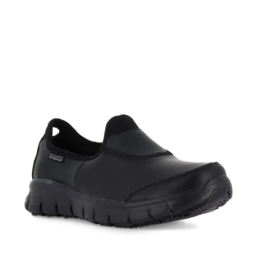 SURE TRACK - BLACK BLACK
