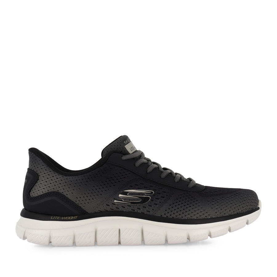 TRACK-REVNO - OLIVE/BLACK