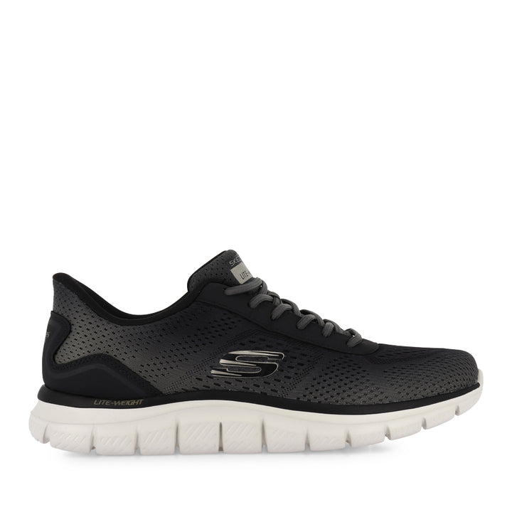 TRACK-REVNO - OLIVE/BLACK