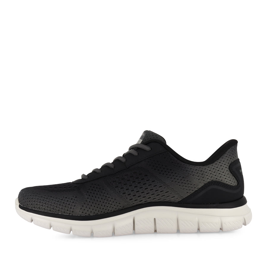 TRACK-REVNO - OLIVE/BLACK