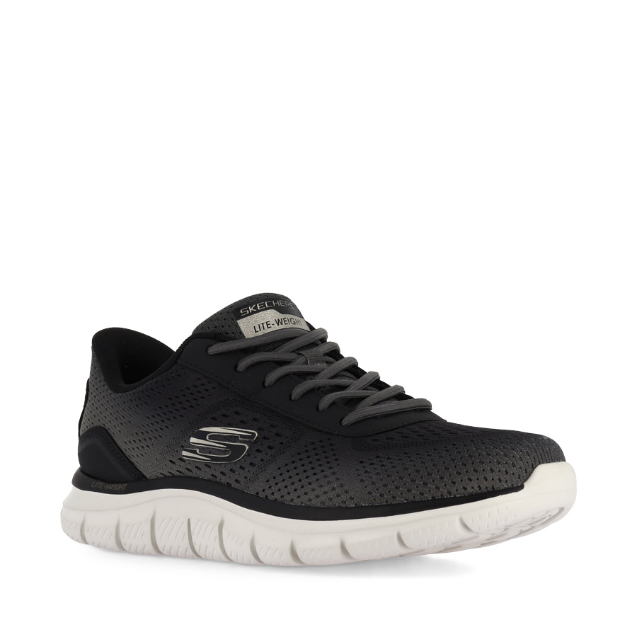 TRACK-REVNO - OLIVE/BLACK