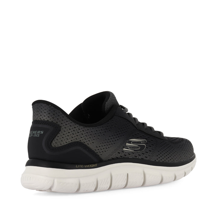 TRACK-REVNO - OLIVE/BLACK