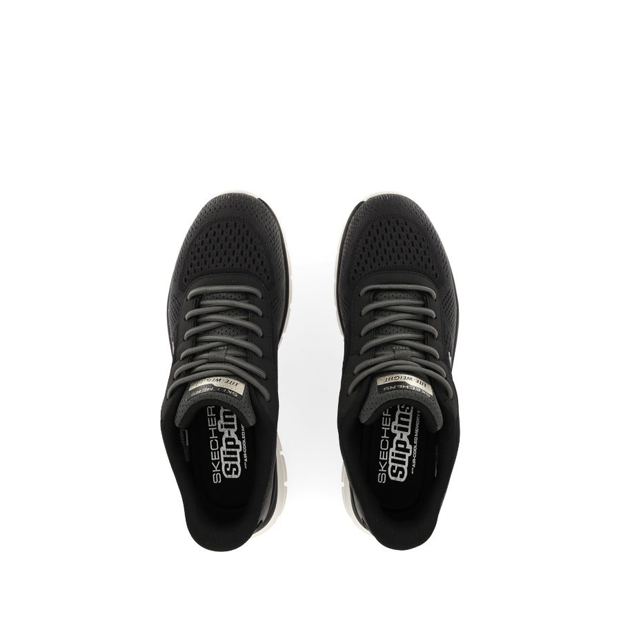 TRACK-REVNO - OLIVE/BLACK