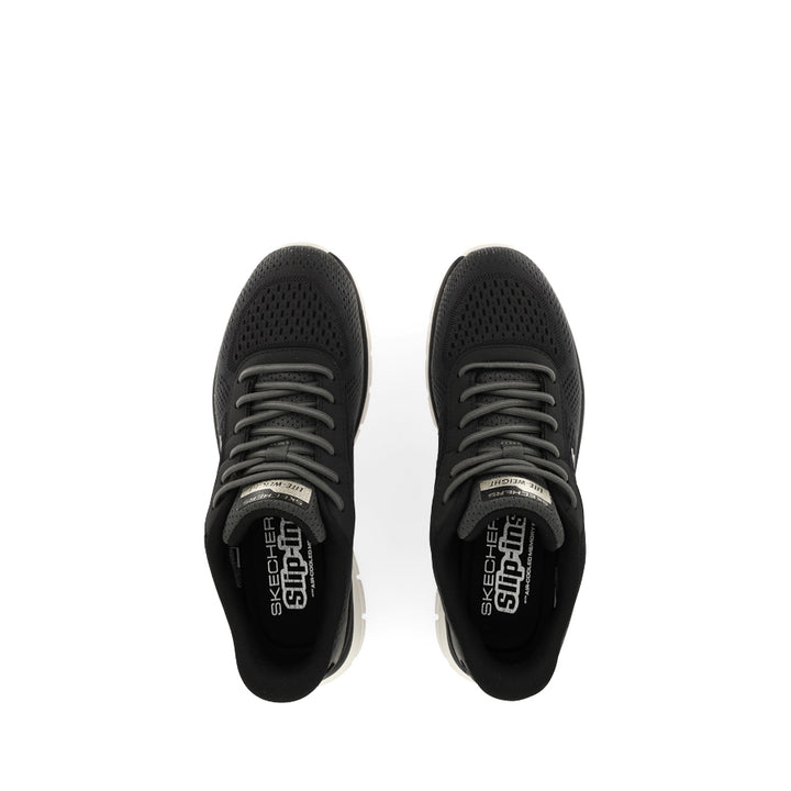 TRACK-REVNO - OLIVE/BLACK