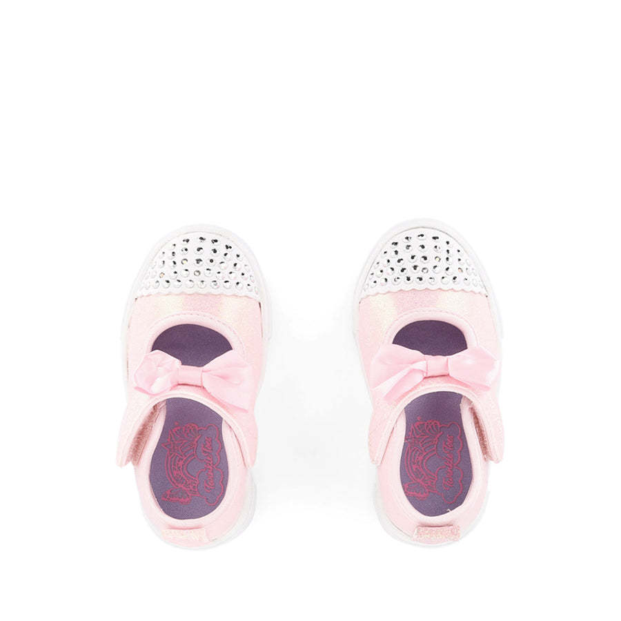TWINKLE SPARKS-PRECIOUS JANE INFANT - LIGHT PINK