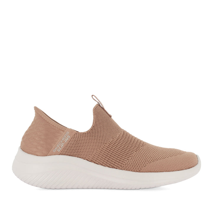 ULTRA FLEX 3.0 - COZY STREAK (W) - TAN