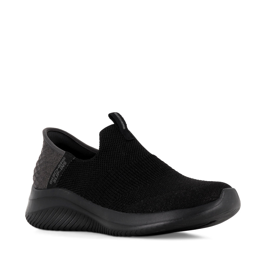 ULTRA FLEX 3.0 - SMOOTH STEP W - BLACK/BLACK