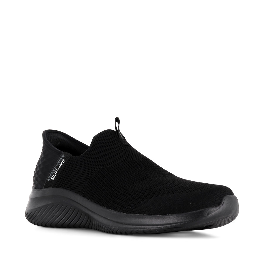 ULTRA FLEX 3.0 - SMOOTH STEP M - BLACK/BLACK