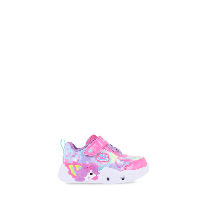UNICORN CHARMER INFANT - PINK/MULTI