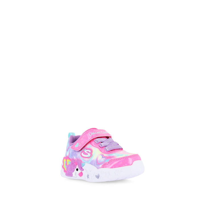 UNICORN CHARMER INFANT - PINK/MULTI