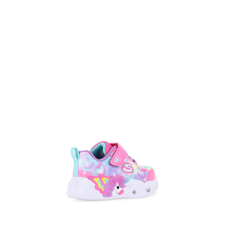 UNICORN CHARMER INFANT - PINK/MULTI