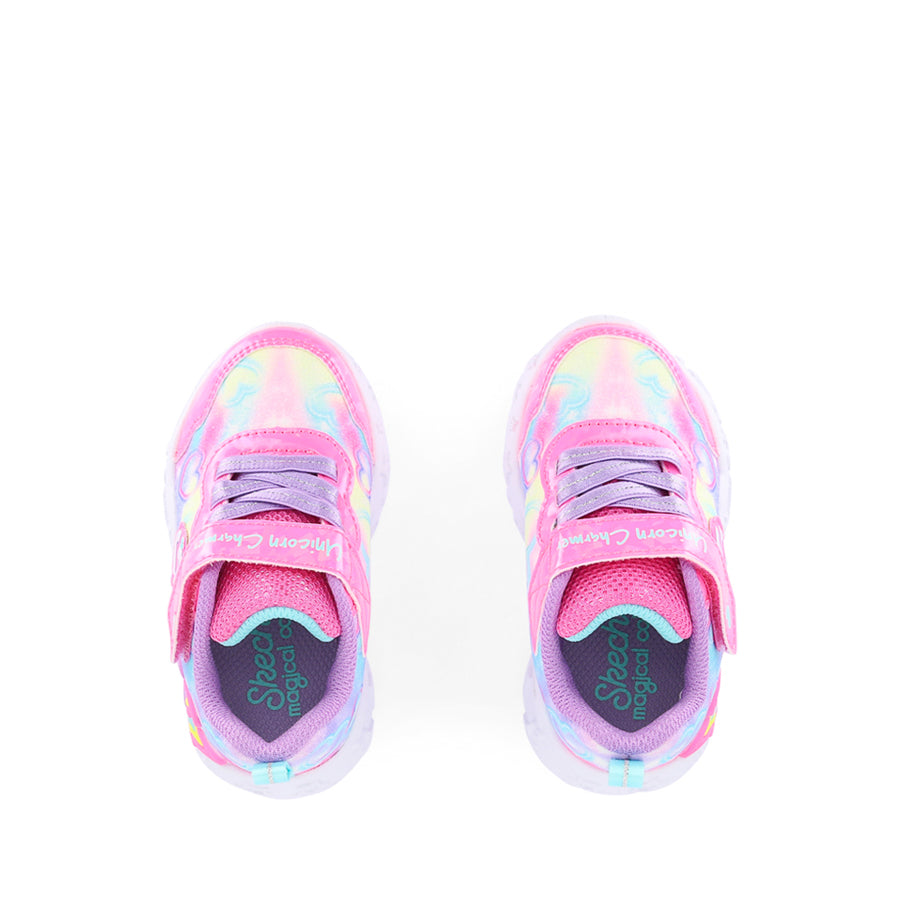 UNICORN CHARMER INFANT - PINK/MULTI