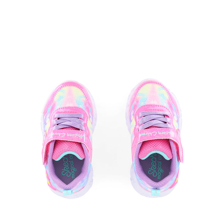 UNICORN CHARMER INFANT - PINK/MULTI