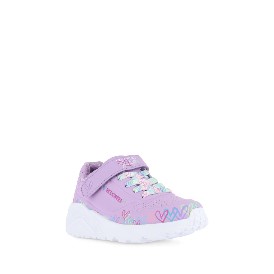 UNO LITE KIDS - LAVENDER/MULTI