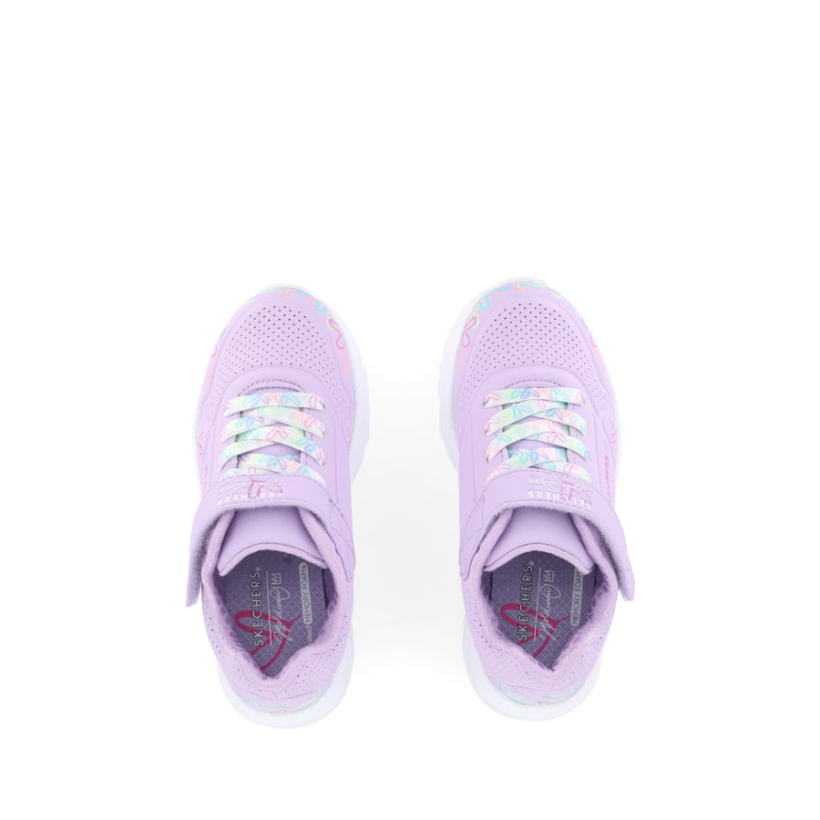 UNO LITE KIDS - LAVENDER/MULTI