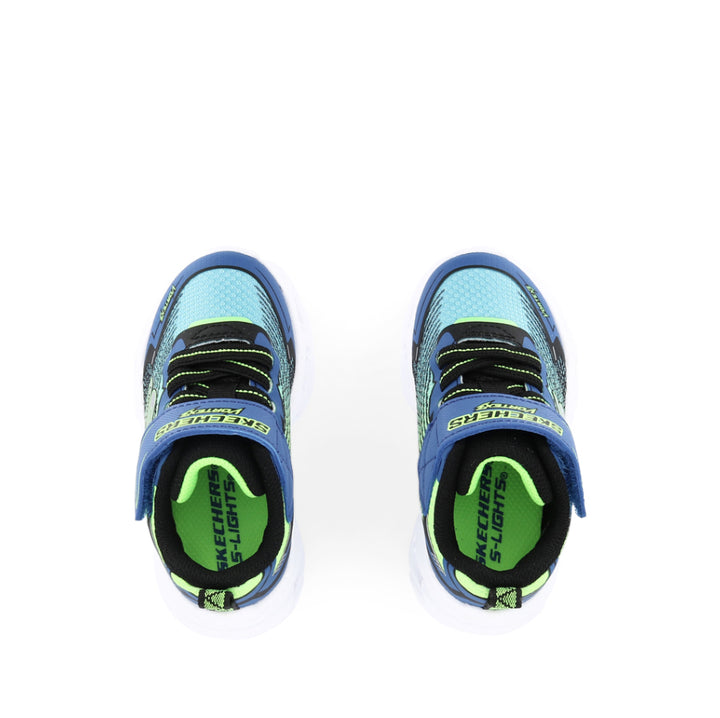 VORTEX 3.0 - BLACK/BLUE/LIME