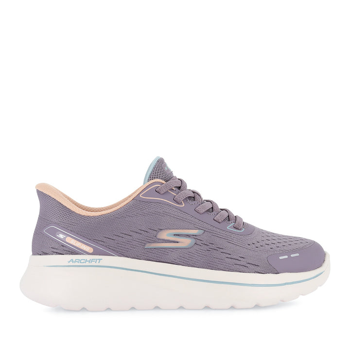 GO WALK ARCH FIT N-JOY - MAUVE