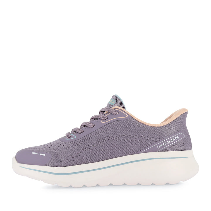 GO WALK ARCH FIT N-JOY - MAUVE