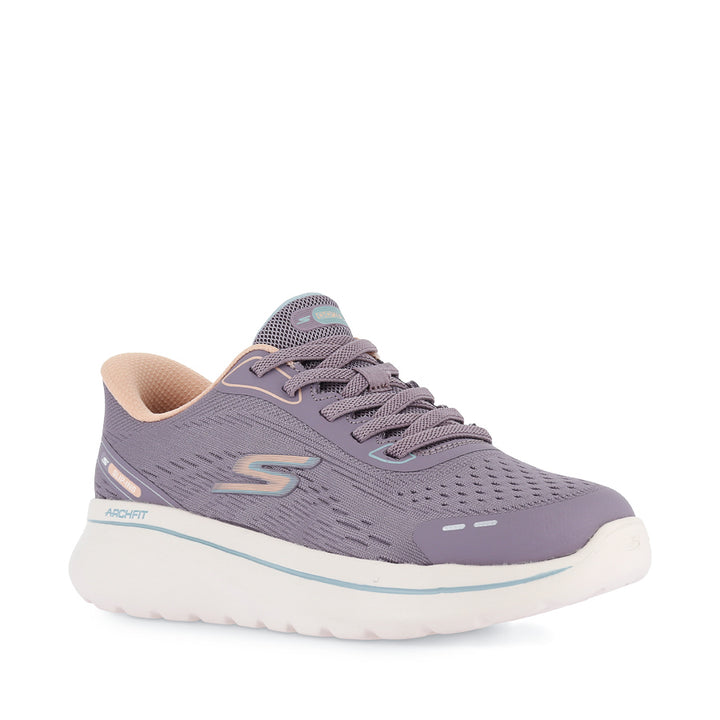 GO WALK ARCH FIT N-JOY - MAUVE