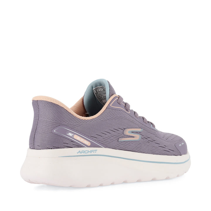GO WALK ARCH FIT N-JOY - MAUVE