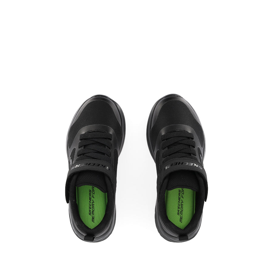 BOUNDER-GORVEN - BLACK BLACK