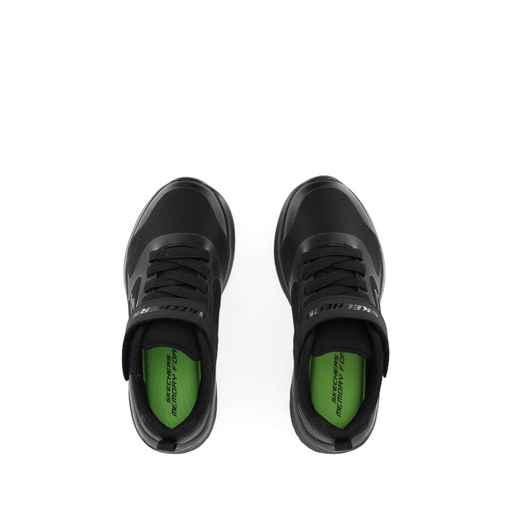 BOUNDER-GORVEN - BLACK BLACK