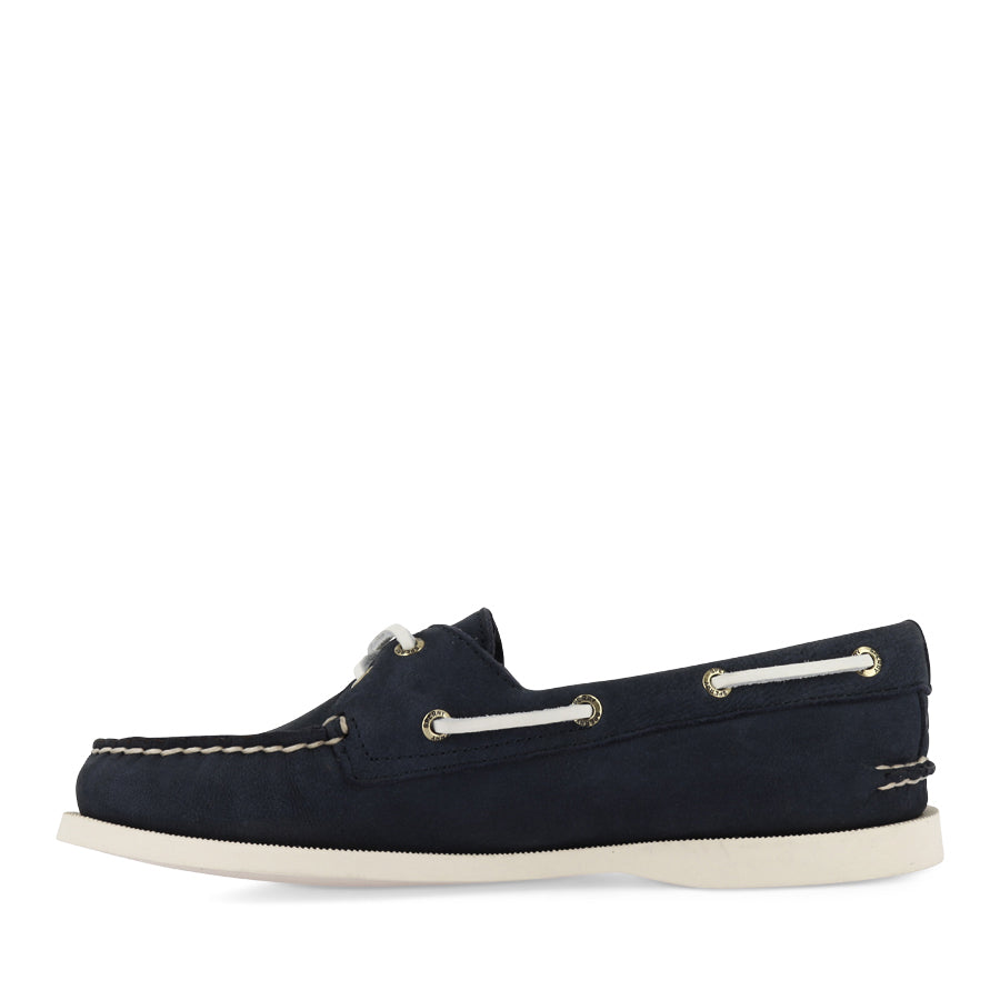 AUTHENTIC ORIGINAL 2-EYE (L) - NAVY LEATHER